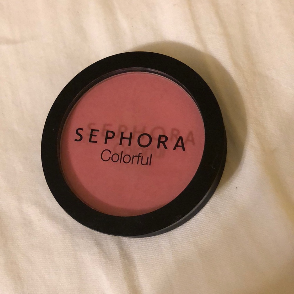 Sephora Colorful Blush